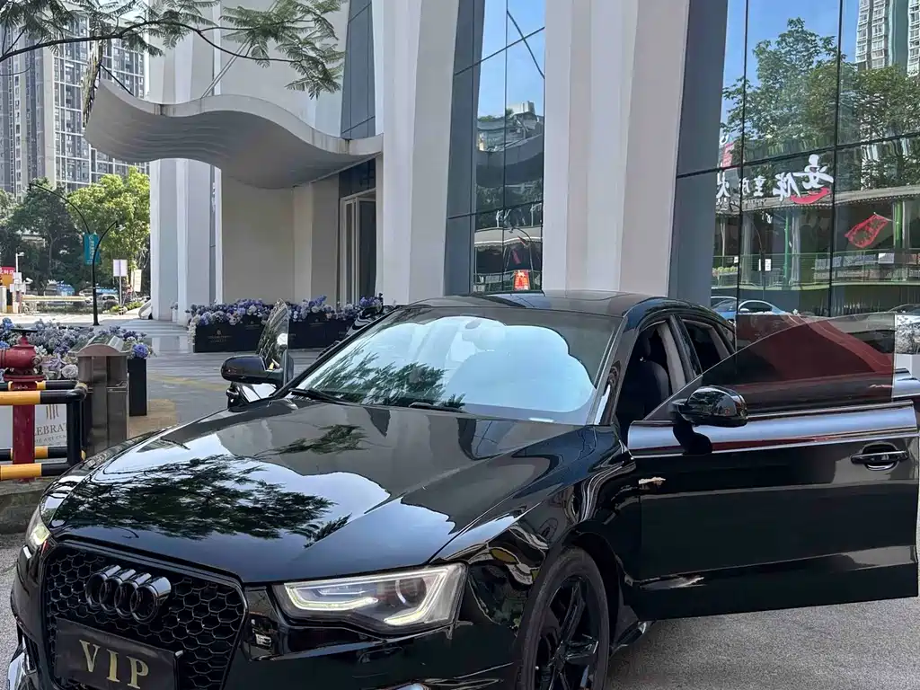 Audi A5 2014 Sportback 45 TFSI