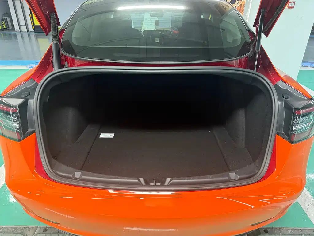 Tesla Model 3 — миниатюра 14