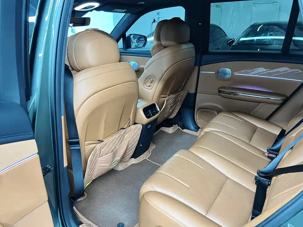 GAC Motor Trumpchi Xiangwang S7 — миниатюра 10