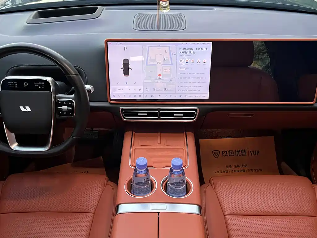 Li Auto Li L8 — миниатюра 5