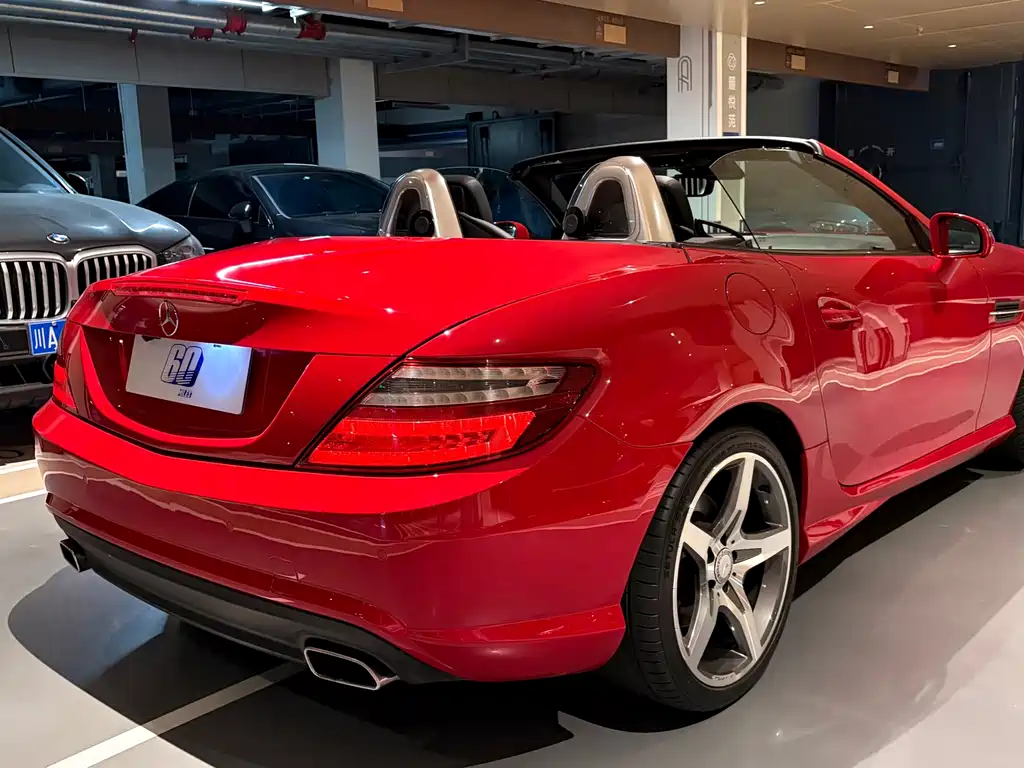 Mercedes-Benz SLK-Class — миниатюра 14