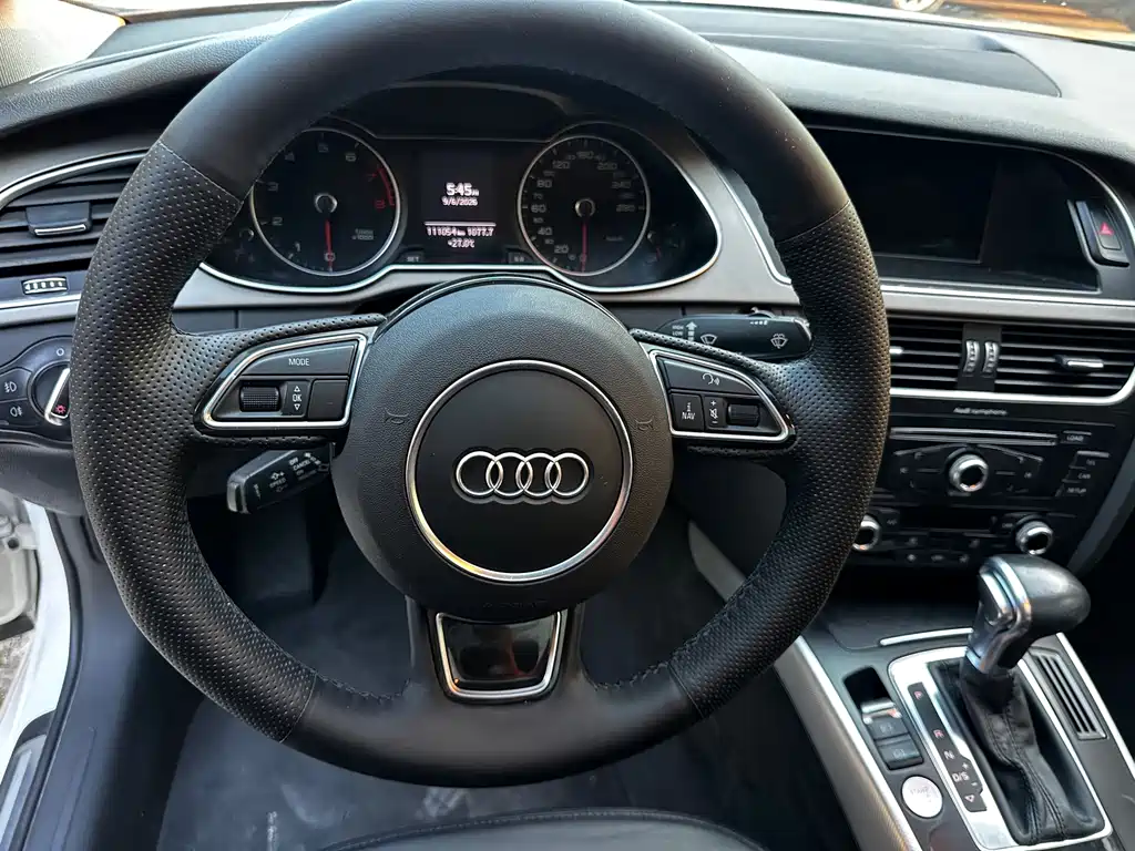 Audi A4L — миниатюра 9