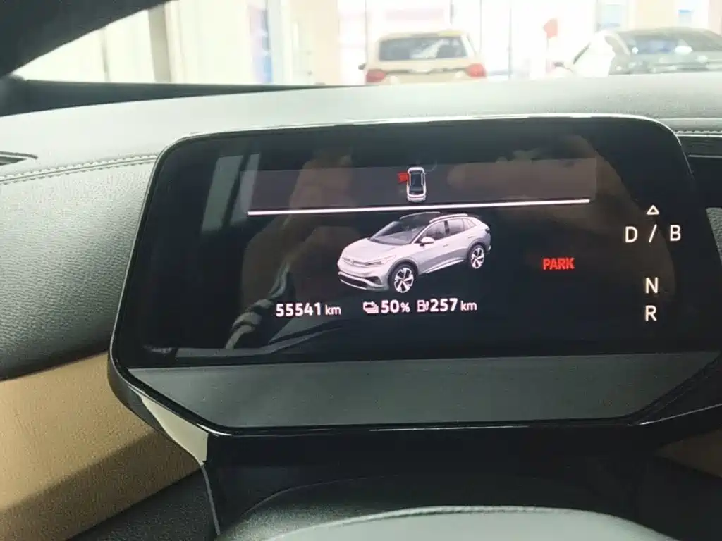 Volkswagen ID.4 X — миниатюра 12