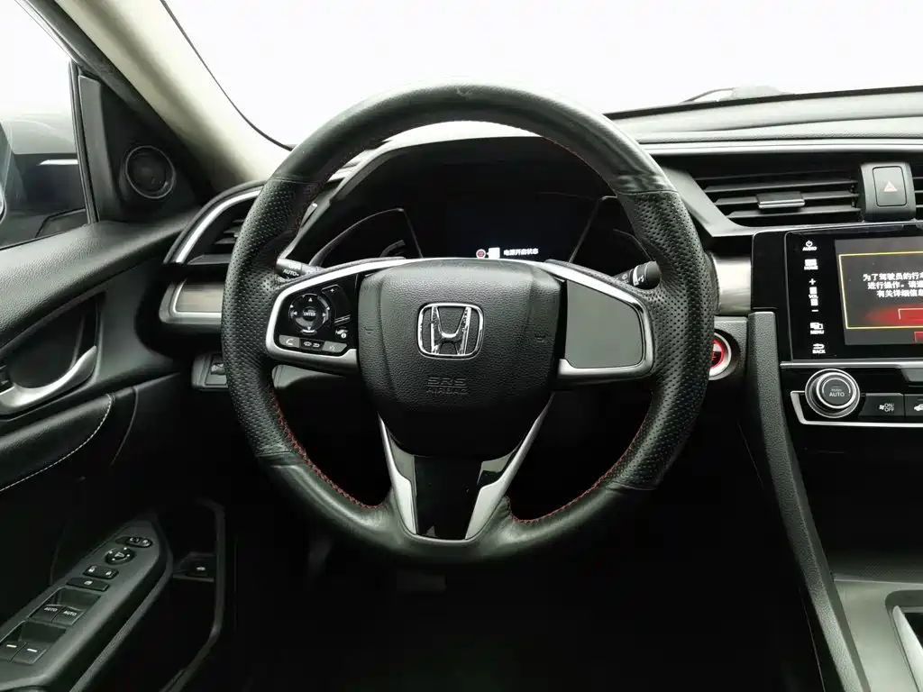 Honda Civic — миниатюра 11