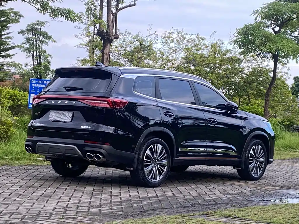 Chery Tiggo 8 PRO — миниатюра 22