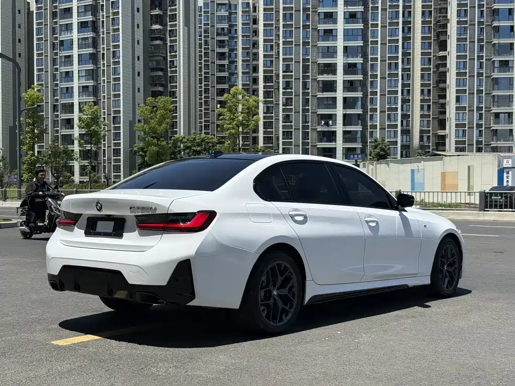 BMW 3 Series — фотографии объявления, Фото 13