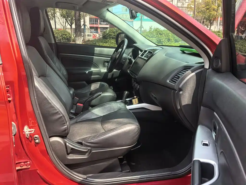Mitsubishi ASX 2016 2.0L CVT