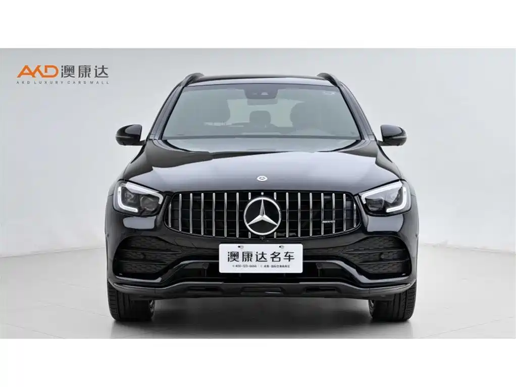 Mercedes-Benz GLC A MG 2022 AMG GLC 43 4MATIC