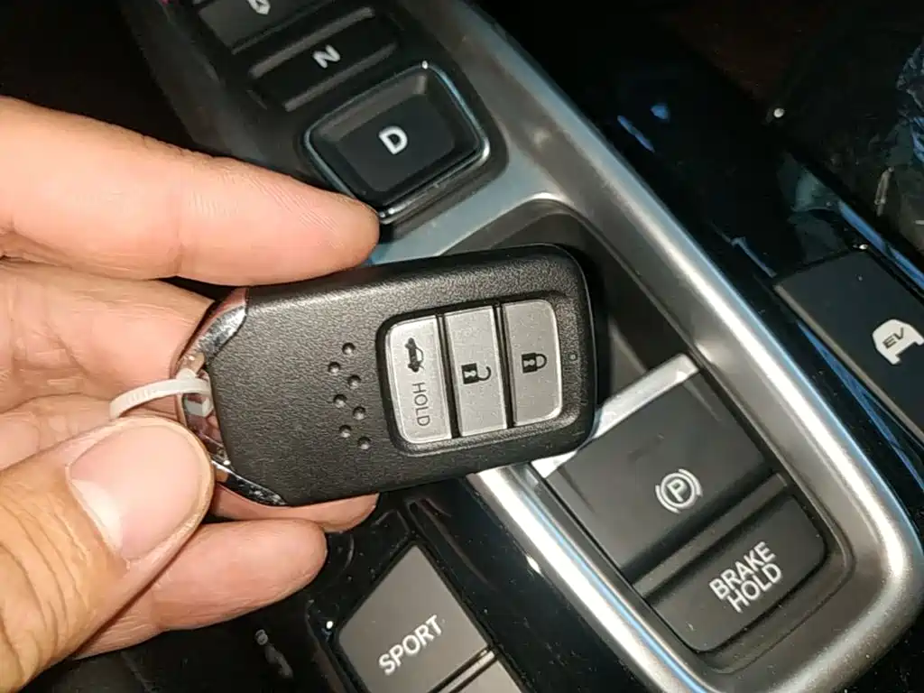 Honda Crider — миниатюра 9