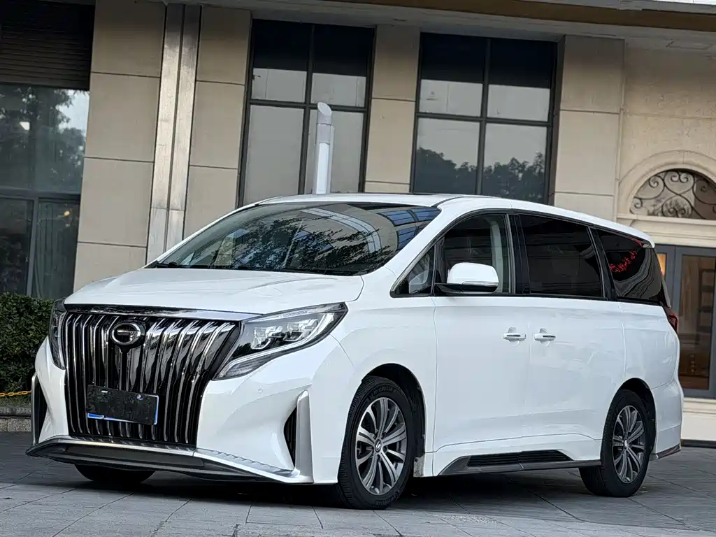 2020 GAC Trumpchi M8 - zdjęcie 1 z 10