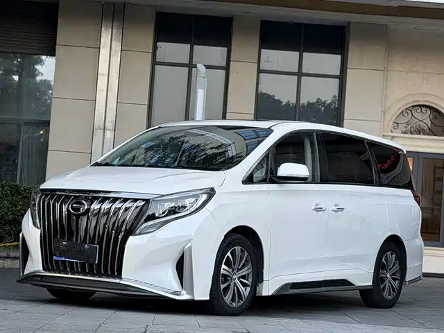 Trumpchi M 8 2020 390 T — фото 1
