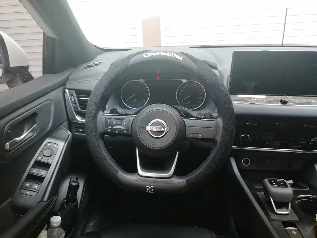 Nissan Qashqai 2023 1.3T CVT Elite