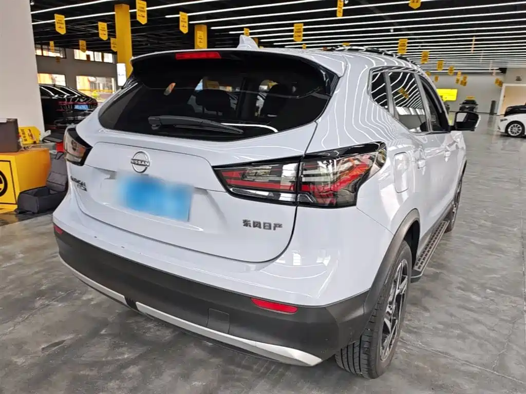 Nissan Qashqai 2025 2.0L CVT XV+ Lead