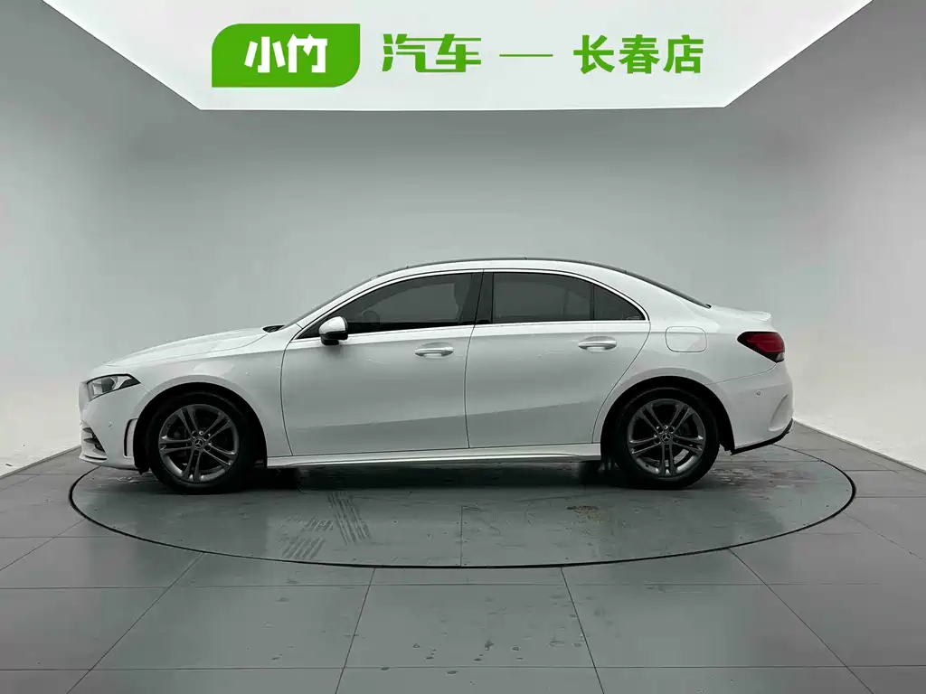 Mercedes-Benz A-Class A 2022 A 180 L Sport