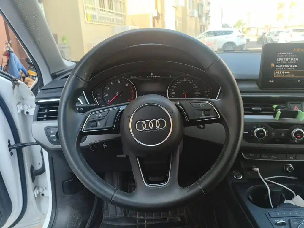 Audi A4L — миниатюра 11