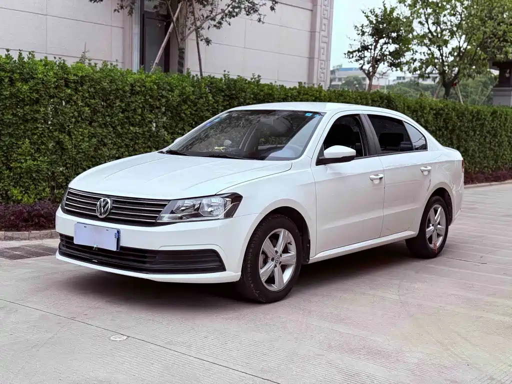 Volkswagen Lavida 2018