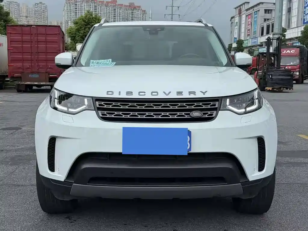 Land Rover Discovery 2017 3.0 SC V6 SE
