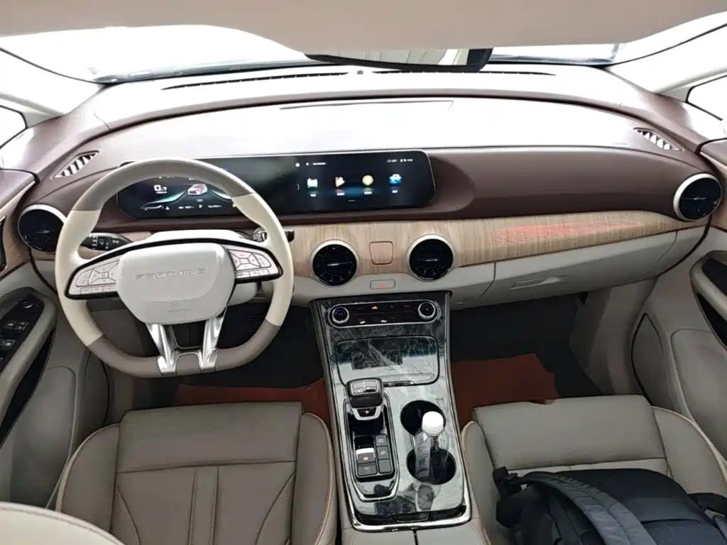 Fengxing Fengxing Yacht — миниатюра 10
