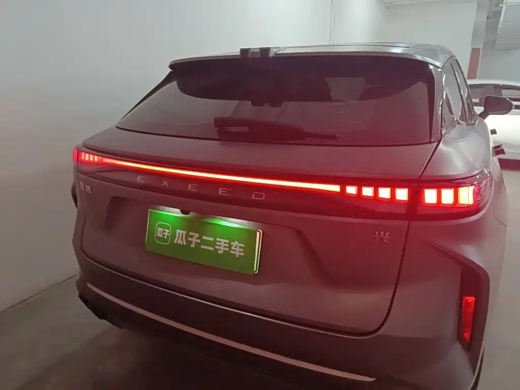 Exeed Yaoguang C-DM — миниатюра 6