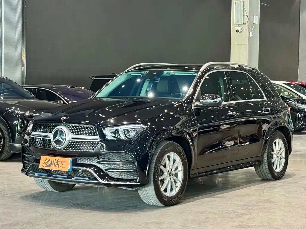 MERCEDES-BENZ GLE