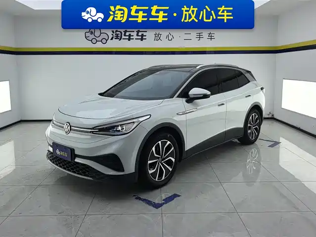 VOLKSWAGEN ID.4 X 2024