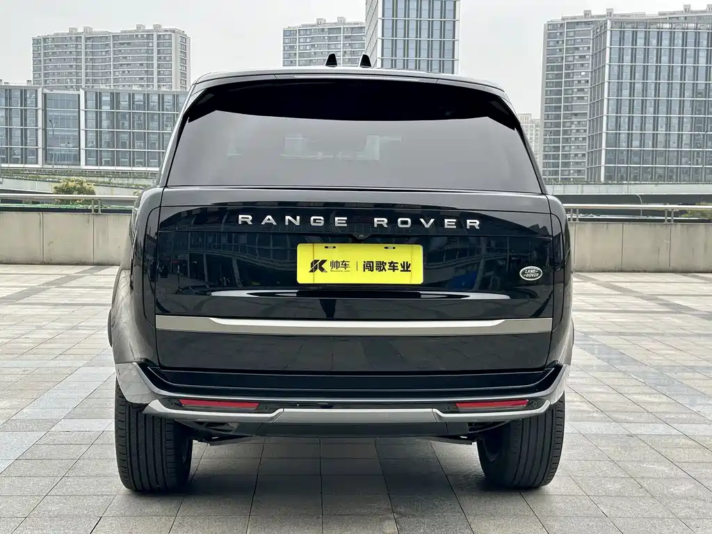 Land Rover Range Rover — миниатюра 5