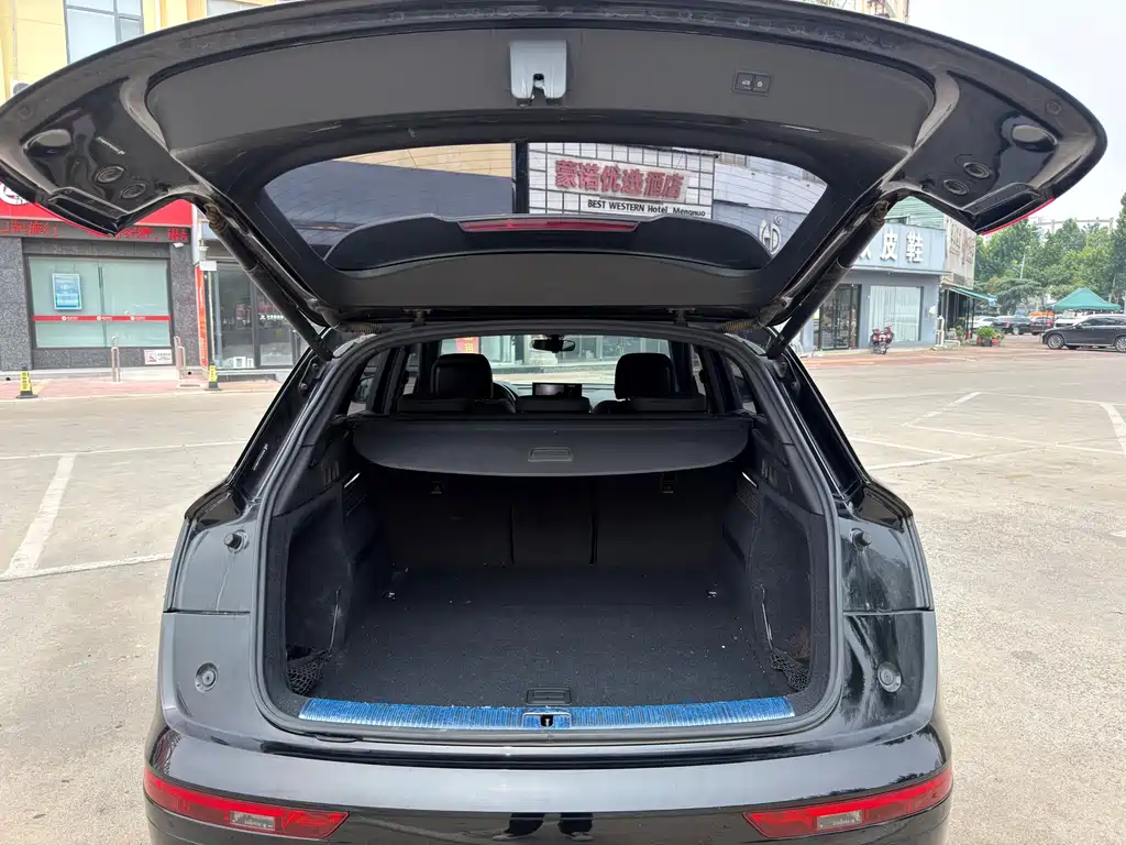 Audi Q5L 40T Luxury Dynamic Type, фото 16