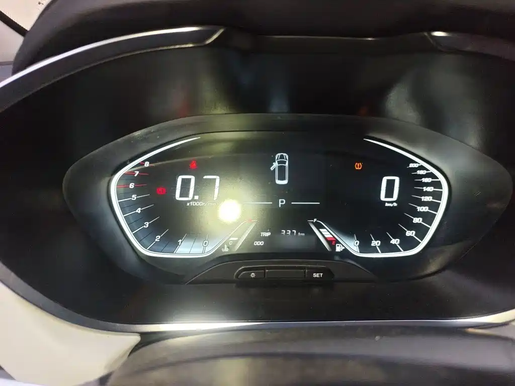 Baojun 360 — миниатюра 4