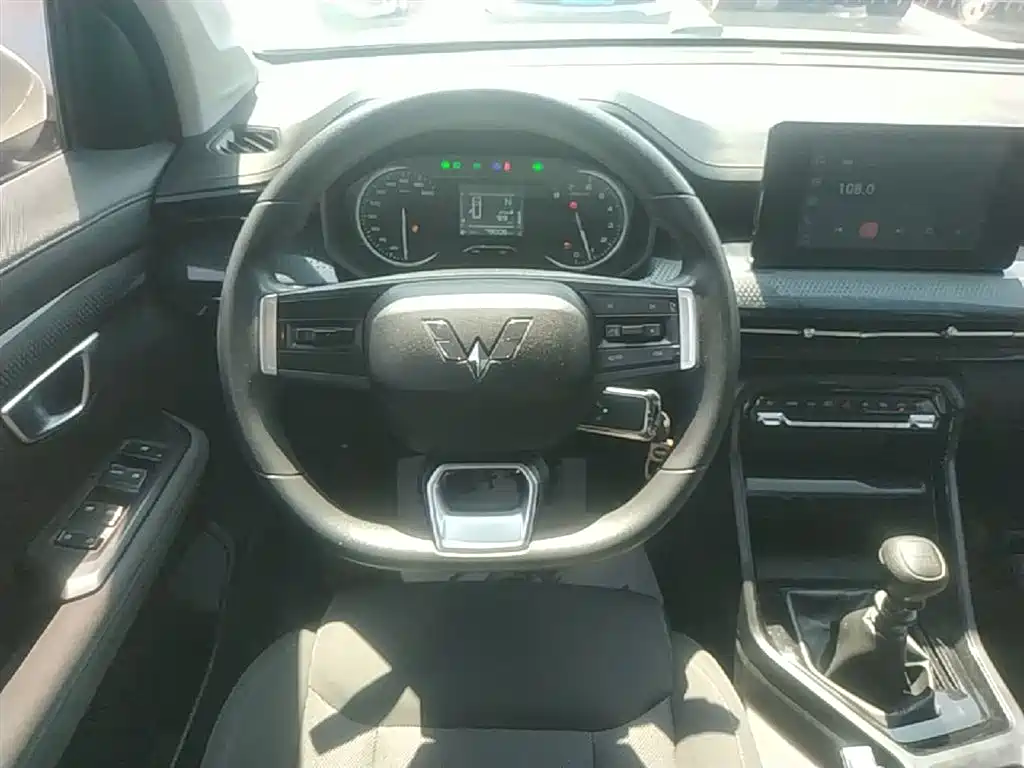 Wuling Starlight S 2021 — фото 10