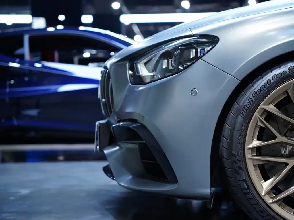 Mercedes-Benz E-Class AMG — миниатюра 2