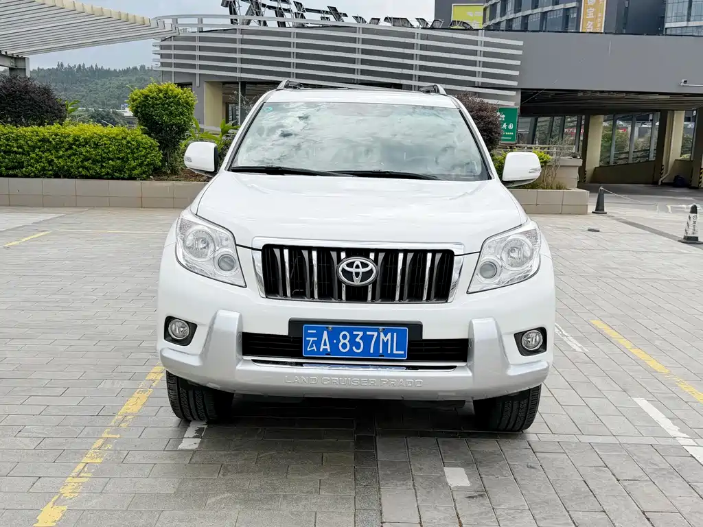 Toyota Prado — миниатюра 2