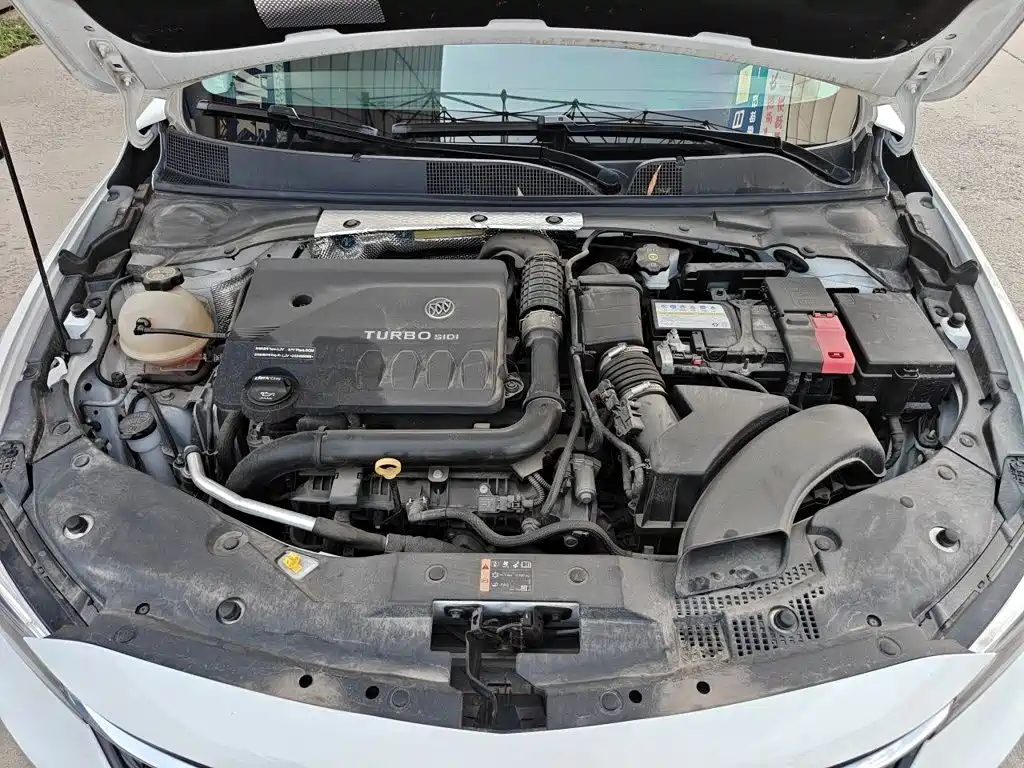 Buick Verano — миниатюра 16