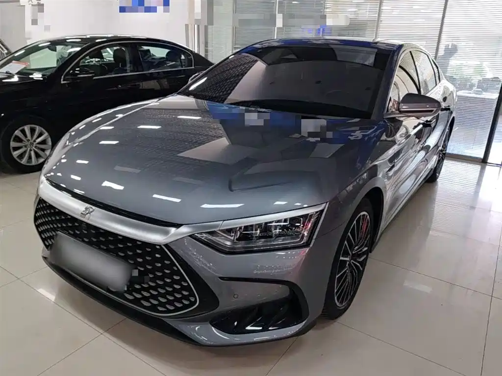 Byd Han 2023