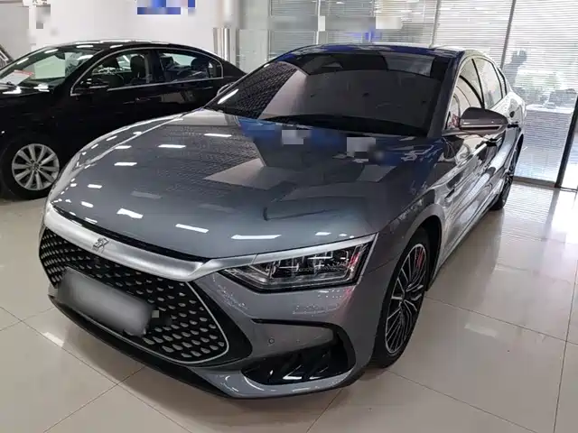 2023 BYD Han