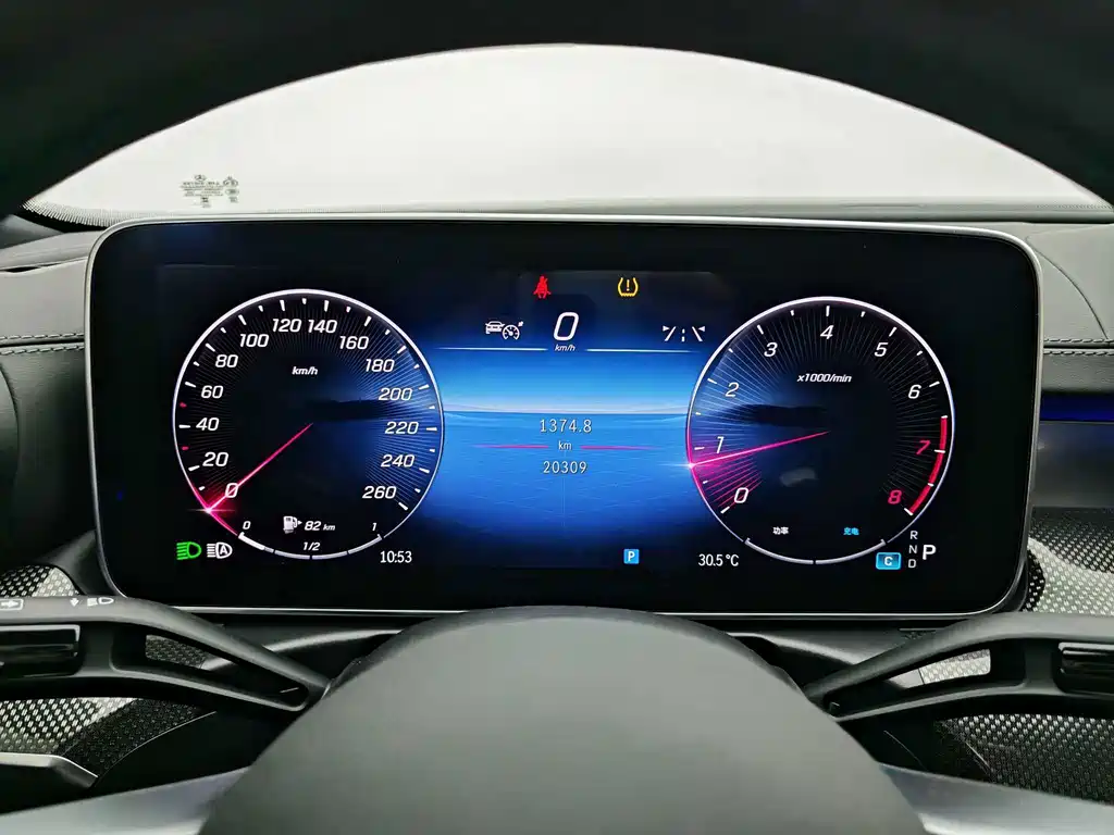 Mercedes-Benz C-Class — миниатюра 5