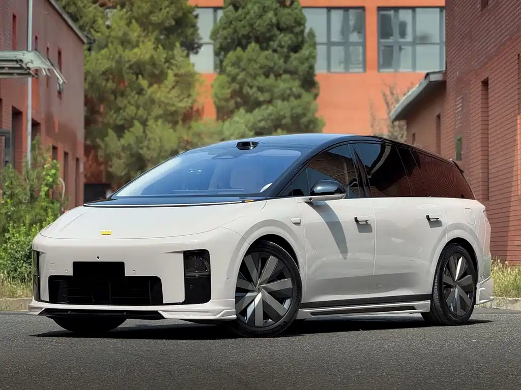 Li Auto Li i8