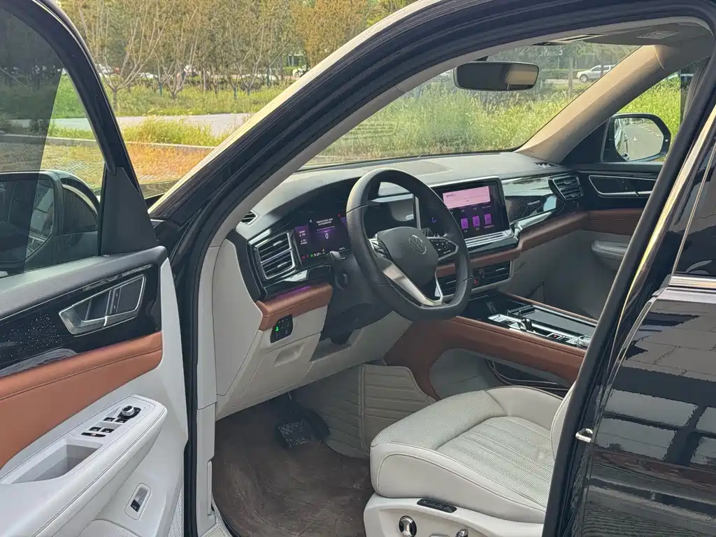 Volkswagen Teramont — миниатюра 7