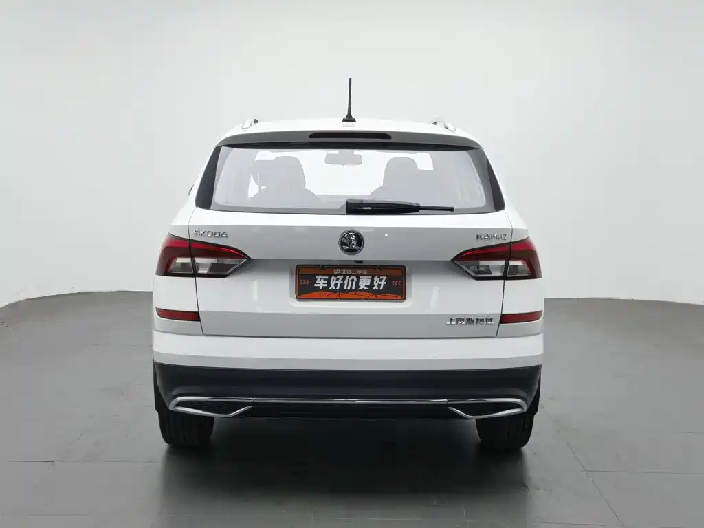 Skoda Kamiq — миниатюра 4
