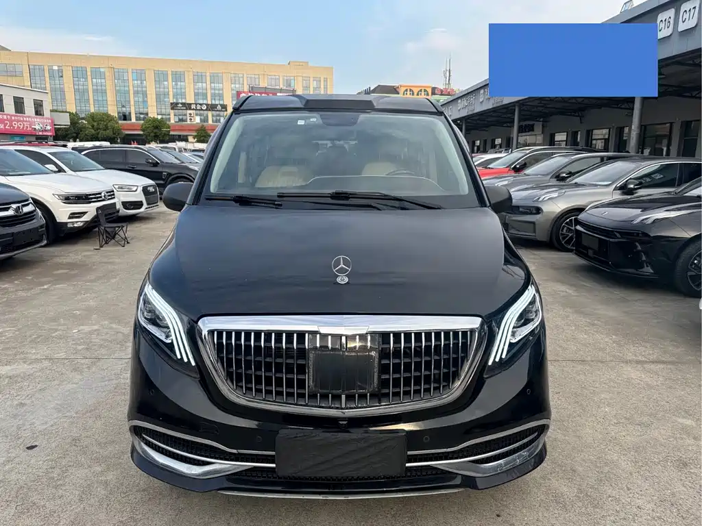 Mercedes-Benz Vito 2016 2.0T Elite