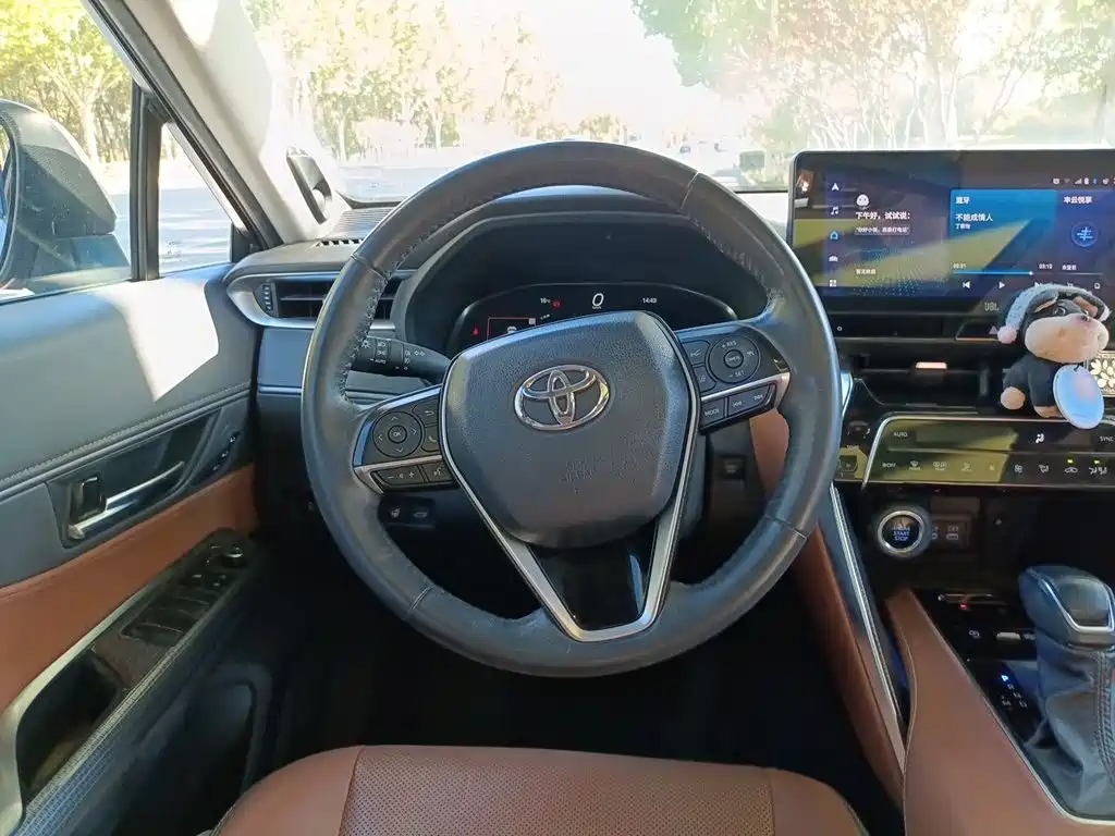 Toyota Venza — миниатюра 11