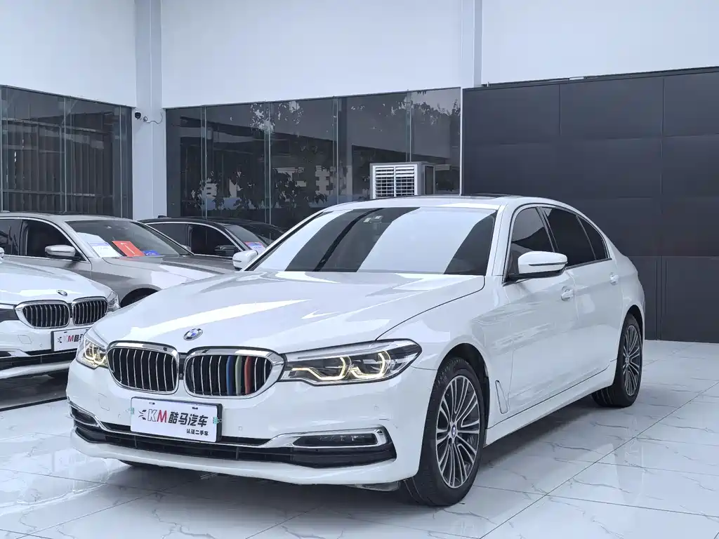 BMW 5 Series 2019