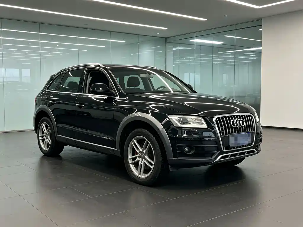 Audi Q5 — миниатюра 3