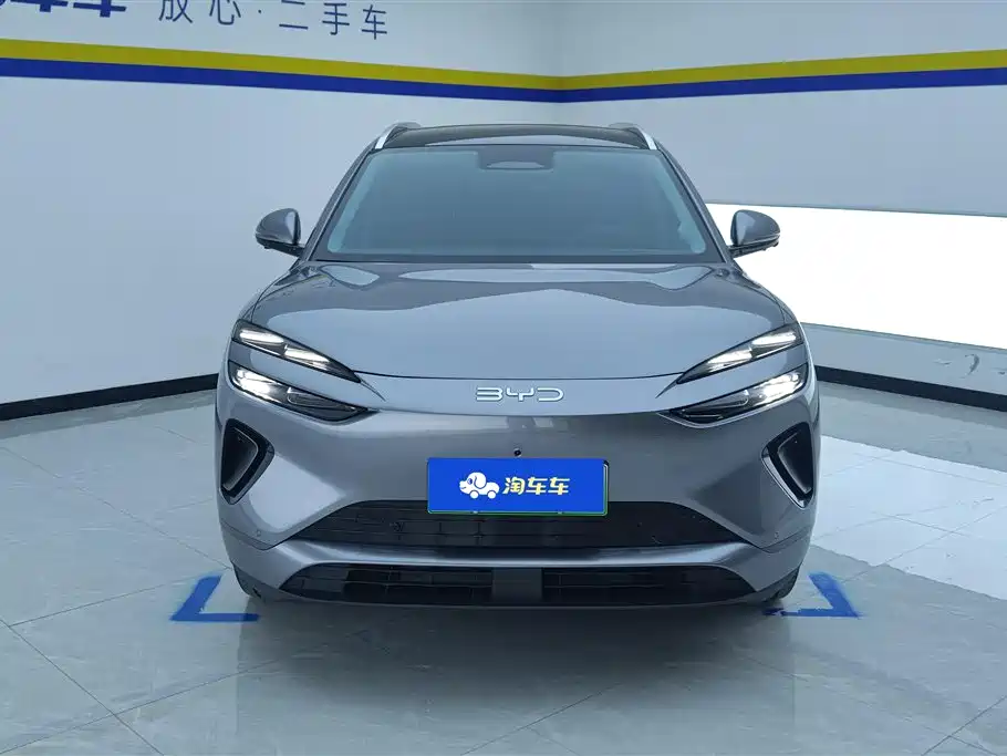 BYD Sea Lion 06 06 2026 EV 605