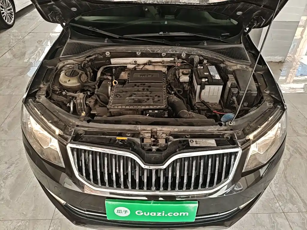 Skoda Octavia — миниатюра 20