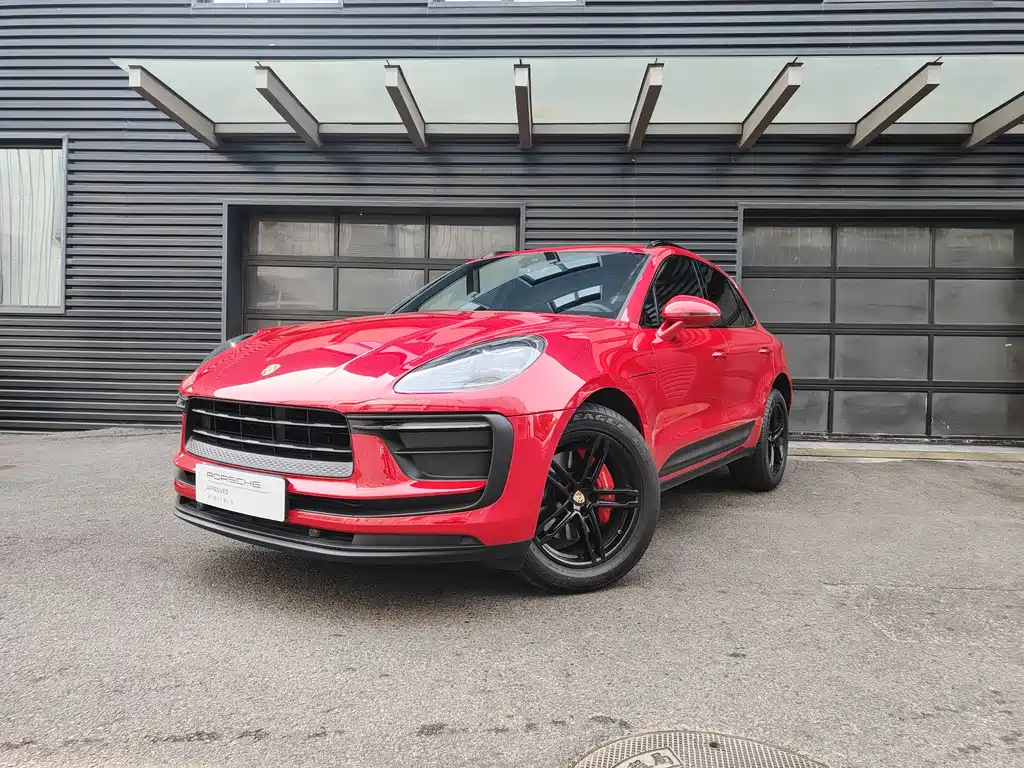Porsche Macan 2024