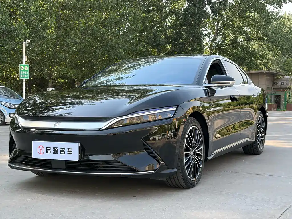 BYD Han 2020 EV Long Range Edition Luxury Type