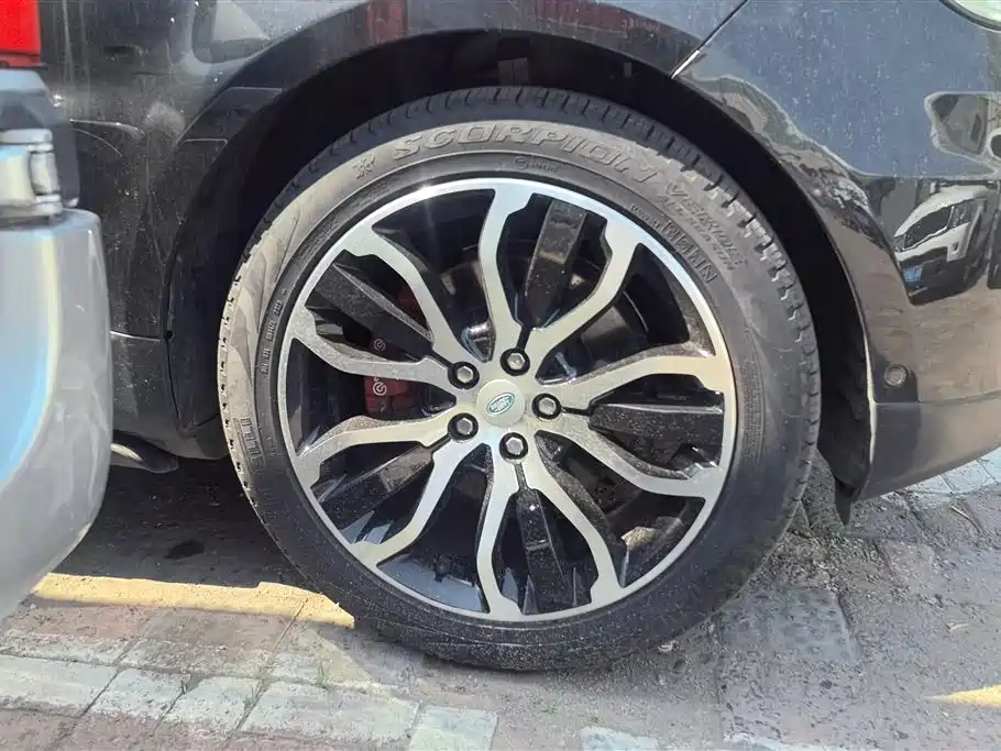 Land Rover Range Rover Sport 2014 3.0 SC V6 HSE DYNAMIC