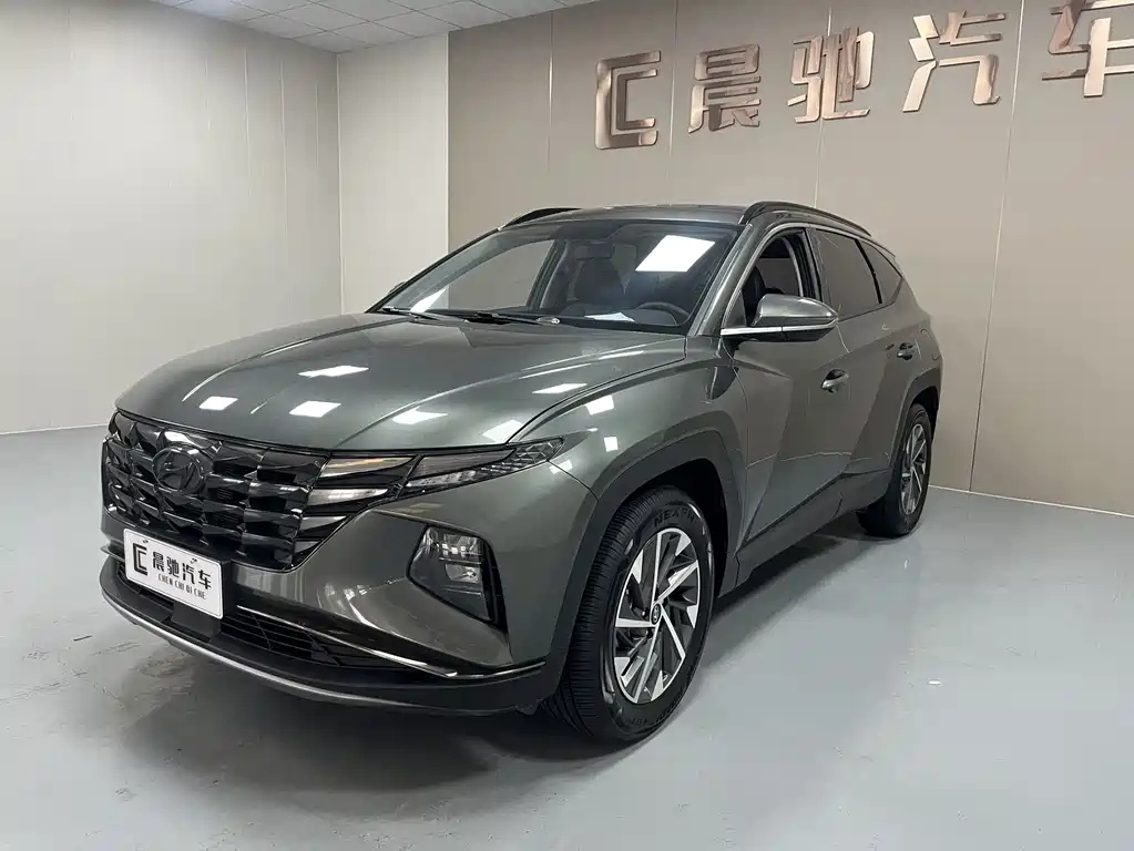 Hyundai Tucson 2023 L 1.5T AT GLX Elite