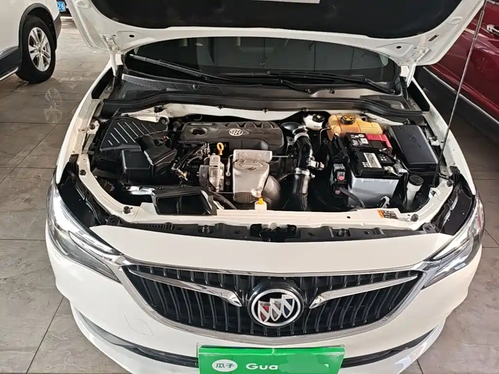 Buick Excelle — миниатюра 20