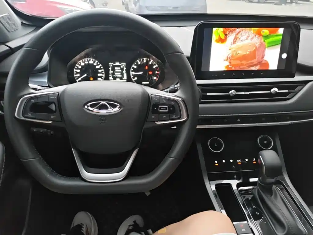 Chery Tiggo 5x — миниатюра 10